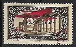 SYRIE AERIEN N°34 N* - Poste Aérienne