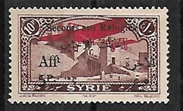 SYRIE AERIEN N°37 N* - Poste Aérienne