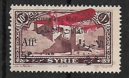 SYRIE AERIEN N°37 NSG - Poste Aérienne