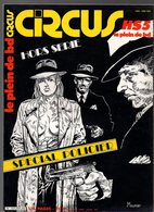Circus Hors Série N°5 Spécial Policier De 1982 - Circus