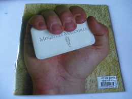 Ministère Magouille ‎– Et Les Gants - Label: Coop Breizh - 20 TITRES - NEUF Jamais écouté - Détails Sur Les Scans - Collector's Editions