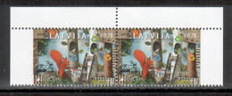 Lettland / Latvia / Lettonie 2016 Paar Aus MH/pair From Booklet EUROPA ** - 2016