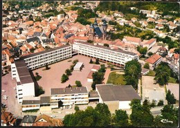 St Avold 1985 Le Lycée Jean Victor Poncelet - Saint-Avold