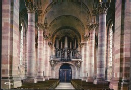 St Avold Intérieur De L'Eglise Catholique Les Orgues - Saint-Avold