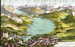 Thun Thoune Thunersee Hilterfingen - Hilterfingen