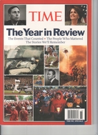 Time  - 2007 In Review - News/ Current Affairs