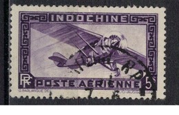 INDOCHINE            N°     YVERT    PA   13    OBLITERE       ( Ob  5/09 ) - Poste Aérienne