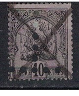 TUNISIE             N°     YVERT   TAXE 12   OBLITERE       ( Ob  5/10 ) - Postage Due