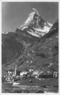 Zermatt Und Matterhorn - Zermatt