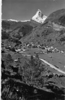 Zermatt Mit Matterhorn - Zermatt