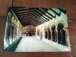 Delcampe - 42 - Charlieu - Abbaye Bénédictine, Le Cloître - Charlieu