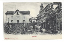 22298 - BECKENRIED Hôtel Schönegg - Beckenried