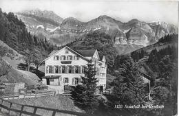 URNÄSCH → Gasthaus Rossfall Bei Urnäsch Anno 1921 - Urnäsch