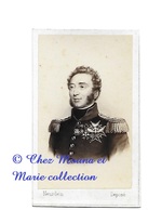 LOUIS DE FRANCE DUC D ANGOULEME - CDV PHOTO NEURDEIN PARIS - Célébrités