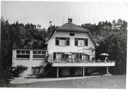 FRAUENFELD → Restaurant Stähelibuck Mit Aussichtsturm Anno 1953 - Frauenfeld