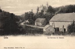 BELGIQUE - NAMUR - HOUYET - CELLES - Les Environs Du Château (de Vêves). - Houyet