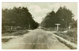 Ref 1315 - Early Real Photo Postcard - Shepherd Whites Corner - Ascot Berkshire - Altri & Non Classificati