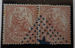España N147 - Used Stamps