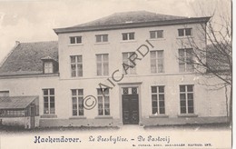 Postkaart/Carte Postale HAKENDOVER Le Presbytère - De Pastorij  (A129) - Tienen