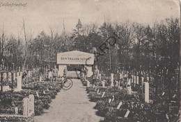 Postkaart/Carte Postale HOUTHULST Heldenfriedhof (A135) - Houthulst