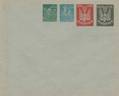 Allemagne Entier Postal Privé - Stamped Stationery