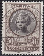 LUXEMBURG LUXEMBOURG [1927] MiNr 0193 ( O/used ) - Gebruikt
