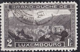 LUXEMBURG LUXEMBOURG [1928] MiNr 0207 A ( O/used ) - Oblitérés