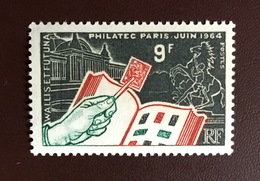 Wallis & Futuna 1964 Stamp Exhibition MNH - Nuevos