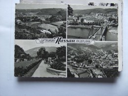 Duitsland Deutschland Rheinland Pfalz Nassau An Der Lahn Mehrbild - Nassau