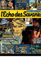 L'Echo Des Savanes N°263 Sexy Et Provoc Les Filles Du Rock - Sans Pitié Le Crépuscules Des Stars 2006 - L'Echo Des Savanes