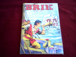 BRIK N ° 136    MON JOURNAL - Brick