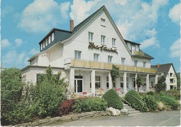 AK Bad Bodendorf Hotel Restaurant Haus Elisabeth A Lohrsdorf Heimersheim Sinzig Linz Rhein Remagen Neuenahr Ahrweiler - Linz A. Rhein