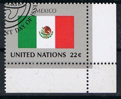 Verenigde Naties New York Y/T 443 (0) - Usados