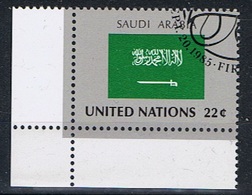 Verenigde Naties New York Y/T 442 (0) - Usados