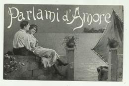 PARLAMI D'AMORE  - NV FP - Koppels