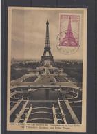FRANCE.  YT  Cartes Maximum  N° 429  1939 - 1930-1939
