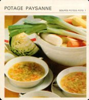 Potage Paysanne - Recetas De Cocina