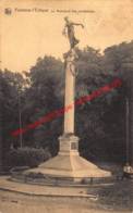 Le Monument Des Combattants - Fontaine-l'Evêque - Fontaine-l'Eveque