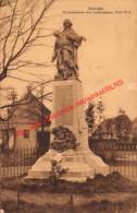 Gedenksteen Der Oudstrijders 1914-1918 - Ertvelde - Evergem