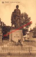 Le Monument Aux Morts - Beersel - Beersel