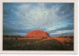 NORTHERN TERRITORY - THE MONOLITH OF AYERS ROCK - Unclassified