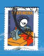 (1Us) Brasile °- 2005 - PROFESSIONI - Yvert.2938. Used. - Used Stamps