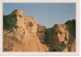 MOUNT RUSHMORE - HEADS OF FOUR PRESIDENTS - Mount Rushmore