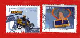 (1Us) Brasile °- 2009  - Yvert.3050-3077. Used. - Used Stamps