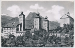 Brig / Brigue - Brigue-Glis 