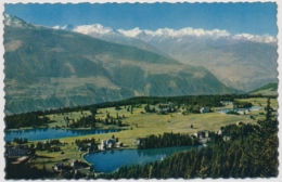 Crans Sur Sierre - Sierre