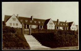 Ref 1308 - Judges Real Photo Postcard - T.U.C. Memorial Cottage Tolpuddle - Dorset - Autres & Non Classés