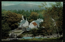 Ref 1308 - Early Postcard - Langleeford Wooler - Northumberland - Otros & Sin Clasificación