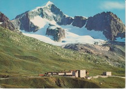 (CH1228) FURKAPASS . COL DE LA FURKA AVEC LE GALENSTOCK - Lens