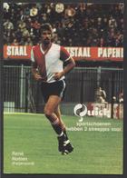 Reinirus Wilhelmus Antonius (René) Notten , Voetballer - NOT  Used - See The 2 Scans For Condition.(Originalscan ) - Sporters